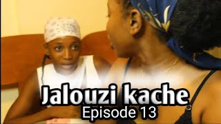 JALOUZI KACHE.Episode 13 Biyou kòmanse aji mal ak Ti sè l Betoo