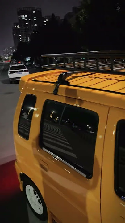 Modifikasi Suzuki Karimun Kotak Wagon R Jdm Style #karimunkotak