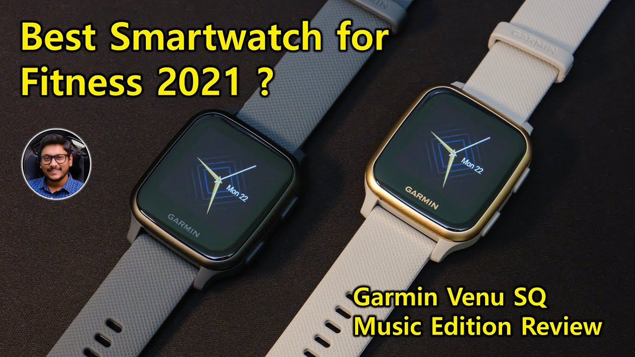 Venu Sq – Music Edition, Wearables