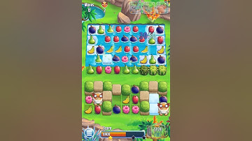 Rovio Nibblers Level-2397 Non PowerUp Walkthrough