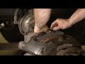 Heavy Duty - Replacing Air Disc Brake Pads