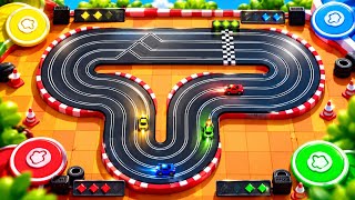 💢234 PLAYER MINI GAME: FOUR PLAYER AGGRESSIVE GAME PLAY: 4 PLAYER GAMEPLAY 234💢🎮😎 screenshot 3