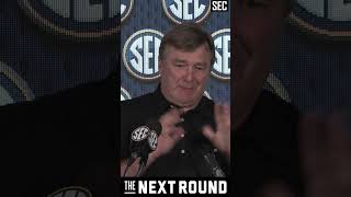 Kirby Smart: "If we can't find rules that everybody plays by, then we should play our own."