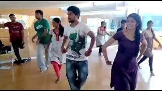 Bruce Lee Mega Meter Dance