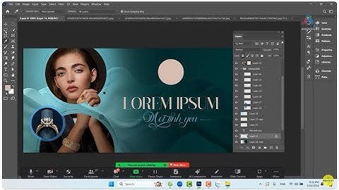 Học Photoshop Online | Hướng Dẫn Tạo Bố Cục Đồ Họa Chuyên Nghiệp & Đẹp Mắt!