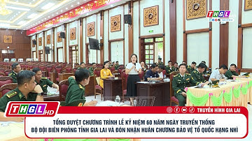 Tổng duyệt CT Lễ kỷ niệm 60 năm Ngày truyền thống BĐBP tỉnh Gia Lai...