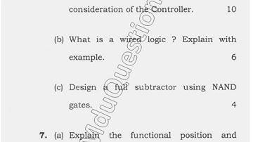 MTech ECE 2nd Sem Electronics System Design Question Paper