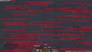 Minecraft Error422 Again