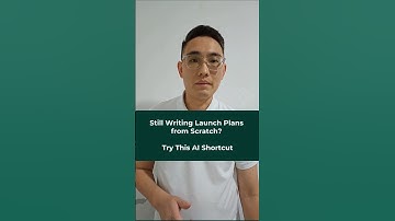 This AI Prompt Instantly Builds Your Product Launch Plan 🧠💡