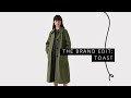 The brand edit toast