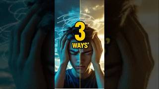 TIRED of OVERTHINKING? 3 Ways to Find Peace Today - by Shi Heng Yi #shorts #motivation