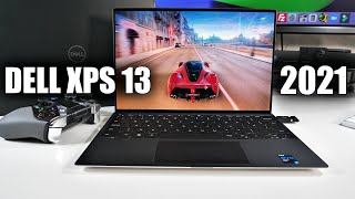 2021 Dell XPS 13 (9310) UHD 4K Laptop - Core i7 1165G7 - Alternative to MacBook Pro?