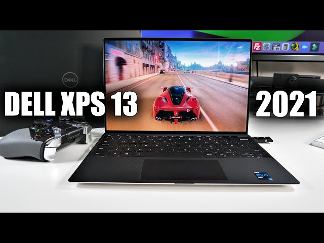 2021 Dell XPS 13 (9310) UHD 4K Laptop - Core i7 1165G7