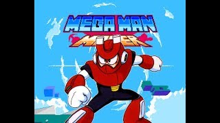 Mega Man Maker - Magnet Man V1 (Mega Man 3)