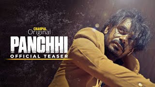 Panchhi Movie Teaser | Chaupal Original | Prince Kanwaljit singh | Aarushi Sharma