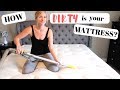 HOW TO DEEP CLEAN YOUR MATTRESS WITH 1 INGREDIENT! HOW TO DEEP CLEAN YOUR MATTRESS WITH 1 INGREDIENT!