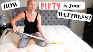 HOW TO DEEP CLEAN YOUR MATTRESS WITH 1 INGREDIENT!