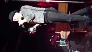 Gavin DeGraw My Life banter 8/21/14 Carnival Live Cozumel, Mexico