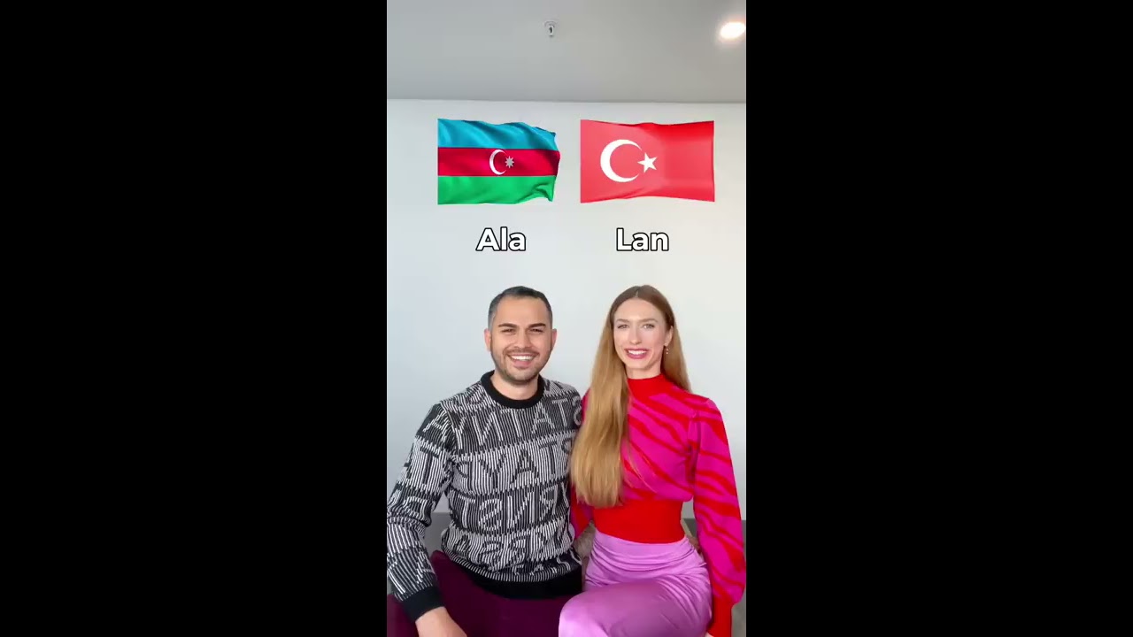 Azerbaycan Trkesi vs Trkiye Trkesi Oha imgoshka  shorts