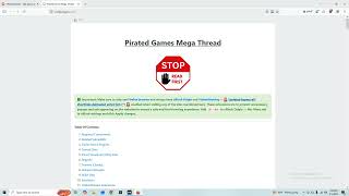 How to install SteamRIP games SAFELY without risking crypto miners malware spy ware and etc.