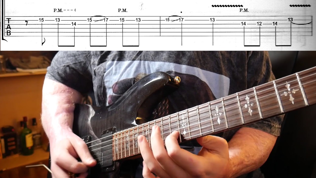 Final Pt. Culture Shock - Polyphia (Slow-Mo Playthrough) video phone beyonce mp3