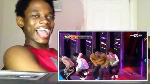 [EXO - Power] KPOP TV Show | M COUNTDOWN 170914 EP.541 REACTION!!