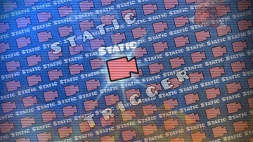 How to use the Static Trigger in Geometry Dash! |2.2