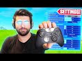 MY CONTROLLER SETTINGS REVEALED!