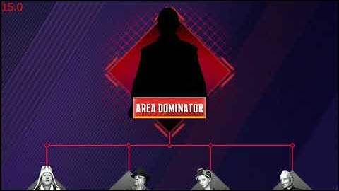 Fight with Area Dominator | Ninja