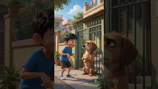 Ghar ka kutta ban gaya BAAP! 🐕💀😂 #shorts #comedy #ultiduniya #funnyvideos #relatable #viral #trand