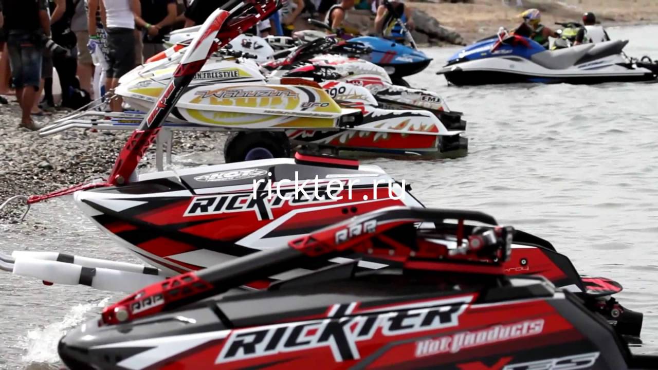 Jet Ski FreeStyle World Final YouTube