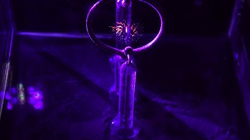 Evelina Domnitch & Dmitry Gelfand, "Ion Hole, (FEAT - A Journey Through Art Science)