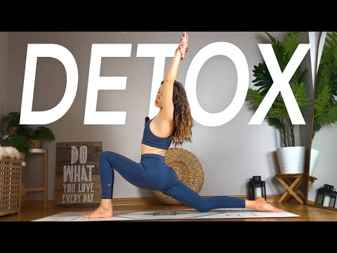 Sıfırlanmak & Yeniye Yer Açmak için Detox Yoga | Ayşe Kaya İle Yoga
