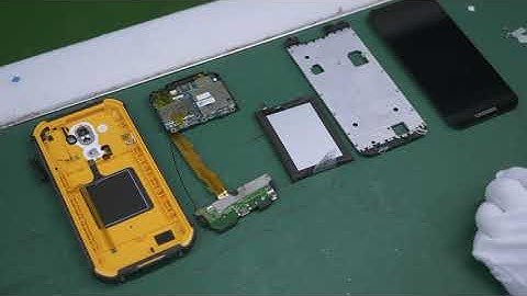 Doogee s40 Teardown Video. #doogee  #doogees40