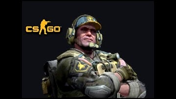 CSGO Lt  Commander Ricksaw Well Noooo