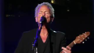 Lindsey Buckingham & Christine Mcvie - Trouble  June 23 2017 Nahville chords