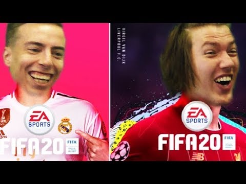 TESTUJEME NOVÚ FIFA 20 ⚽ w/Smilo
