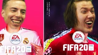 TESTUJEME NOVÚ FIFA 20 ⚽ w/Smilo