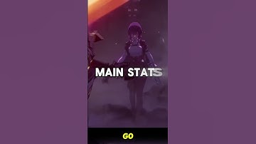 Kafka Honkai Star Rail Character Build Guide #kafka #hsrcreators #honkaistarrail