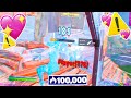 Toxic Ends ☢️💖 (Fortnite Montage) - 250k Sub Special! ft. 100k Arena Points!