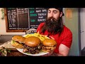 THIS CHALLENGE HAS BEEN FAILED 46 TIMES | HARE ON THE GREEN'S 'TRIPLE IN 30' | BeardMeatsFood