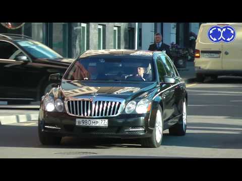 Вектор Движения №152 Президент БИНбанка на встречке