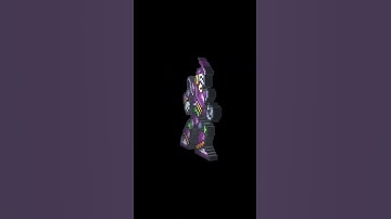 The Traitor #art #3dart #fanart #pixelart #3d #loop #snes #megamanx3