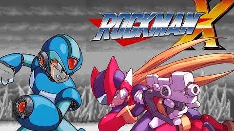 (OUTDATED) Megaman Zero 3-Break Out [MMX SF]