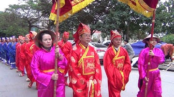 LỄ RƯỚC THÁNH / Hội Làng Khả Lễ, Võ cường, Bắc ninh Mùng 6 Tháng Giêng Năm Ất Tỵ 2025