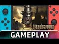 Blasphemous  First 15 Minutes on Switch 