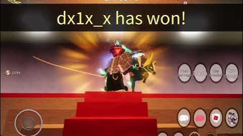 [YBA] Fighting A Mod in 1v1s