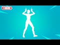 Fortnite rebellious  1 hour dance doja cat emote