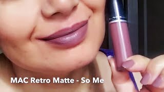 Likit Mat Rujlarım, my liquid matte lipsticks - medium skin tone