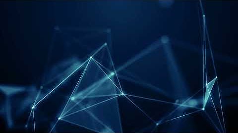 plexus abstract network business technology science background loop